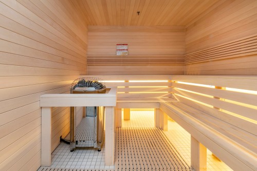 Sauna - 312-6780 Boul. Newman, Montréal (Lasalle), QC - Indoor Photo Showing Other Room
