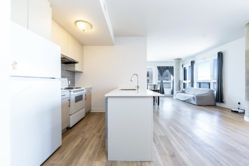 Vue d'ensemble - 312-6780 Boul. Newman, Montréal (Lasalle), QC - Indoor Photo Showing Kitchen