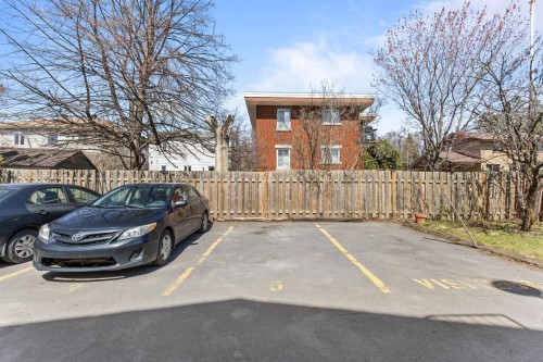 Parking - 5-205 Rue Rouville, Longueuil (Le Vieux-Longueuil), QC - Outdoor