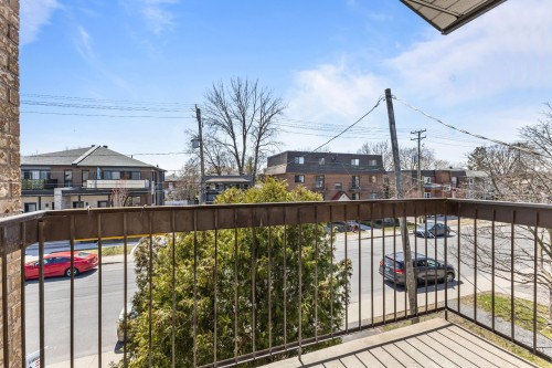 Balcony - 5-205 Rue Rouville, Longueuil (Le Vieux-Longueuil), QC - Outdoor