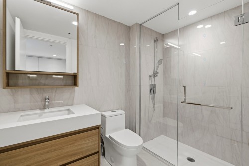 Bathroom - 311-1518 Rue Sherbrooke O., Montréal (Ville-Marie), QC - Indoor Photo Showing Bathroom