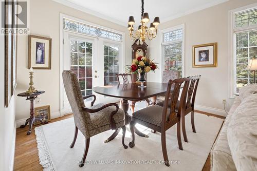 1 - 333 George Street N, Cambridge, ON - Indoor Photo Showing Dining Room