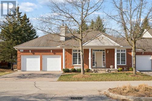 1 - 333 George Street N, Cambridge, ON - Outdoor With Facade