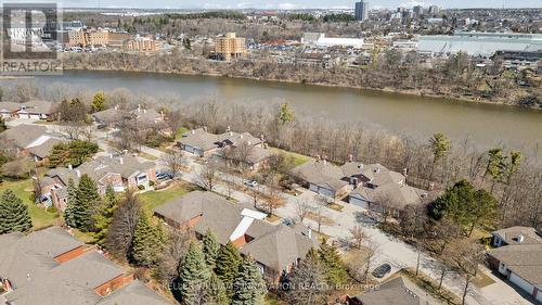 1 - 333 George Street N, Cambridge, ON - Outdoor With Body Of Water With View