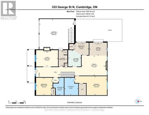 1 - 333 George Street N, Cambridge, ON - Other