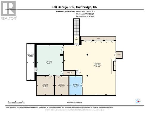 1 - 333 George Street N, Cambridge, ON - Other