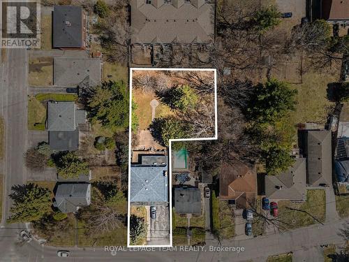 429 Ancaster Avenue E, Ottawa, ON -  With View