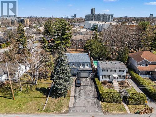 429 Ancaster Avenue E, Ottawa, ON - Outdoor With View