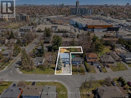 429 Ancaster Avenue E, Ottawa, ON - Outdoor With View