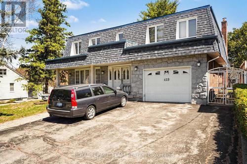 429 Ancaster Avenue E, Ottawa, ON - Outdoor