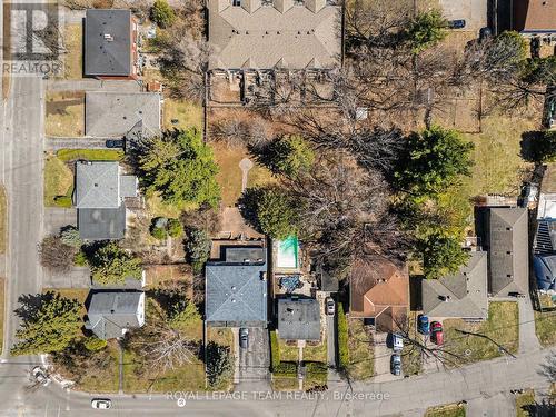 429 Ancaster Avenue E, Ottawa, ON - Outdoor With View