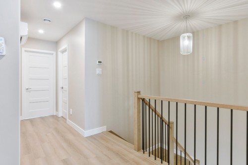 Staircase - A-523 Rg De L'Achigan, L'Assomption, QC - Indoor Photo Showing Other Room