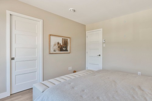 Master Bedroom - A-523 Rg De L'Achigan, L'Assomption, QC - Indoor Photo Showing Bedroom