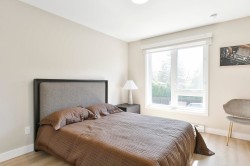 Chambre à coucher - 