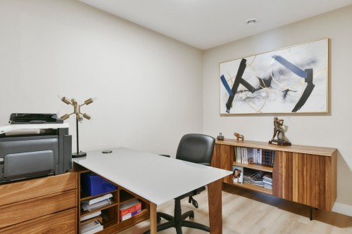 Office - A-523 Rg De L'Achigan, L'Assomption, QC - Indoor Photo Showing Office