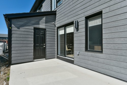 Patio - A-523 Rg De L'Achigan, L'Assomption, QC - Outdoor With Exterior