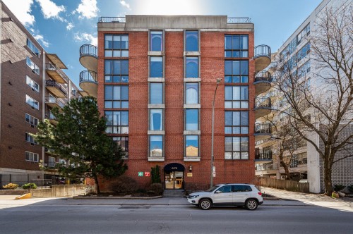 Façade - 301-4476 Rue Ste-Catherine O., Westmount, QC - Outdoor With Facade