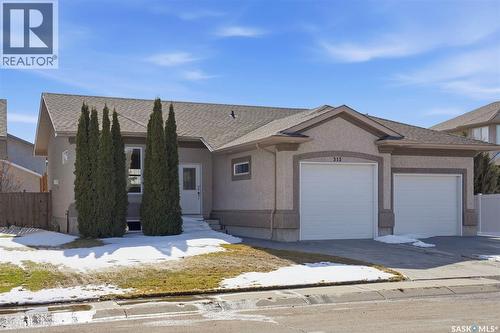 315 Brookshire Crescent, Saskatoon, SK - Outdoor