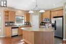 315 Brookshire Crescent, Saskatoon, SK  - Indoor Photo Showing Kitchen 