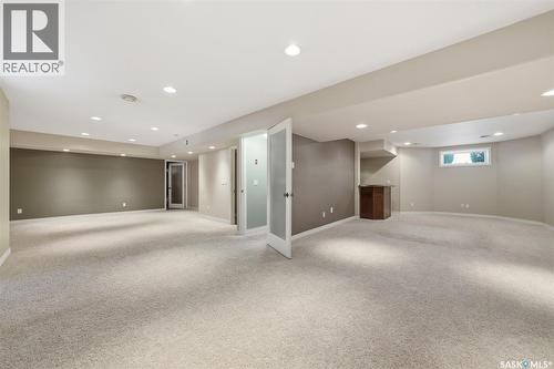315 Brookshire Crescent, Saskatoon, SK - Indoor Photo Showing Basement