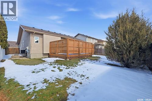 315 Brookshire Crescent, Saskatoon, SK - Outdoor