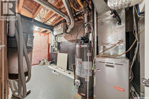 315 Brookshire Crescent, Saskatoon, SK - Indoor Photo Showing Basement