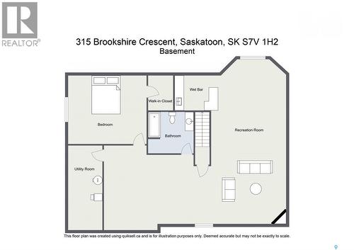 315 Brookshire Crescent, Saskatoon, SK - Other