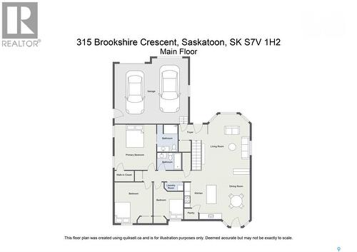 315 Brookshire Crescent, Saskatoon, SK - Other