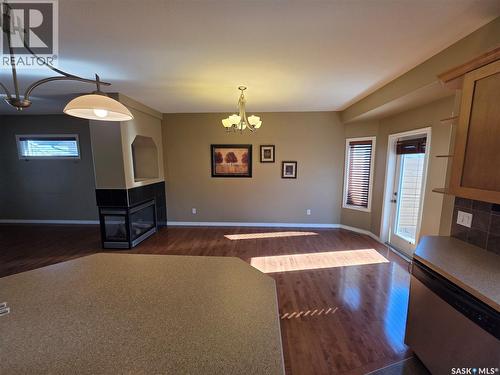 315 Brookshire Crescent, Saskatoon, SK - Indoor With Fireplace