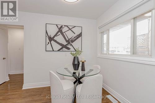 28 Hoffman Street, Kitchener, ON - Indoor Photo Showing Dining Room