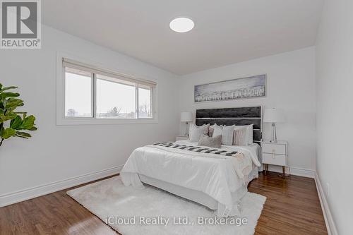 28 Hoffman Street, Kitchener, ON - Indoor Photo Showing Bedroom
