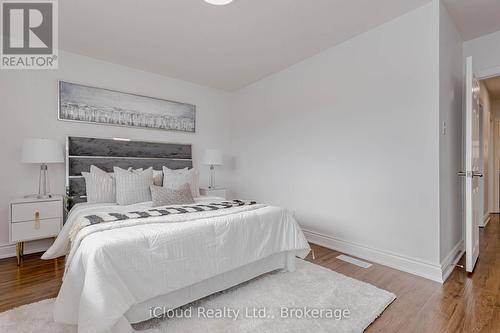 28 Hoffman Street, Kitchener, ON - Indoor Photo Showing Bedroom