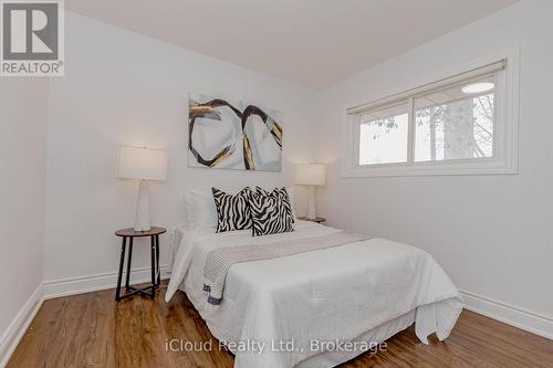 28 Hoffman Street, Kitchener, ON - Indoor Photo Showing Bedroom