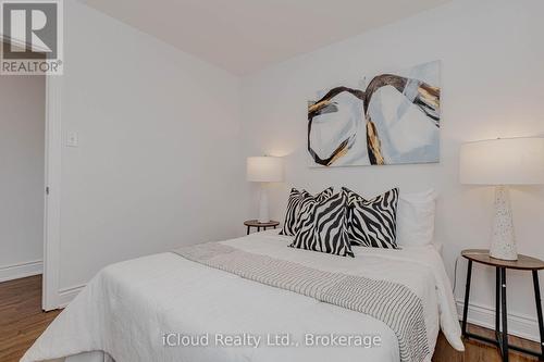 28 Hoffman Street, Kitchener, ON - Indoor Photo Showing Bedroom