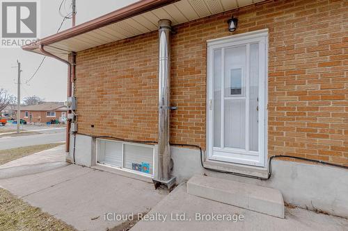 28 Hoffman Street, Kitchener, ON - Outdoor With Exterior