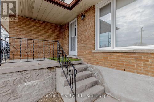 28 Hoffman Street, Kitchener, ON - Outdoor With Exterior