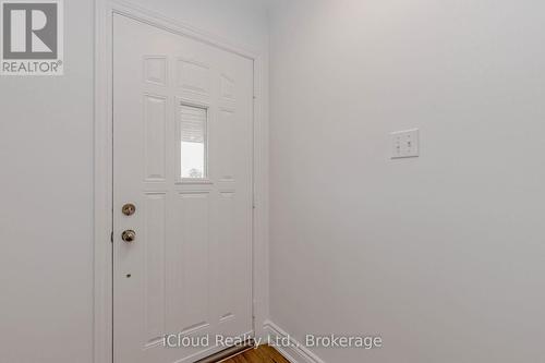 28 Hoffman Street, Kitchener, ON -  Photo Showing Other Room