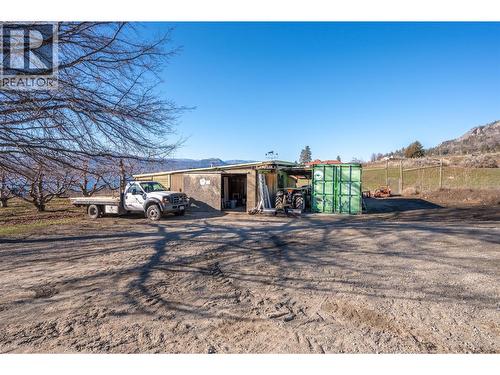 4550 Gulch Road, Naramata, BC - Outdoor