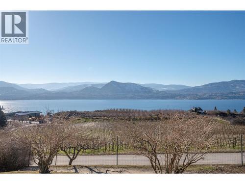 4550 Gulch Road, Naramata, BC - Outdoor With Body Of Water With View