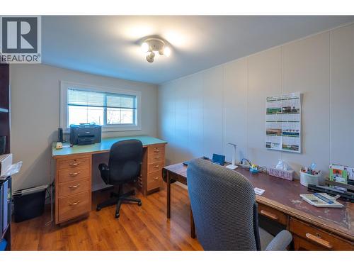 4550 Gulch Road, Naramata, BC - Indoor Photo Showing Office