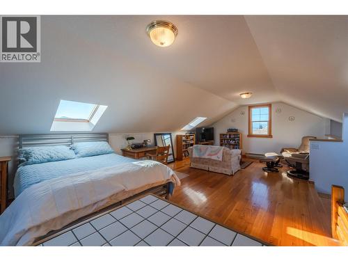 4550 Gulch Road, Naramata, BC - Indoor Photo Showing Bedroom