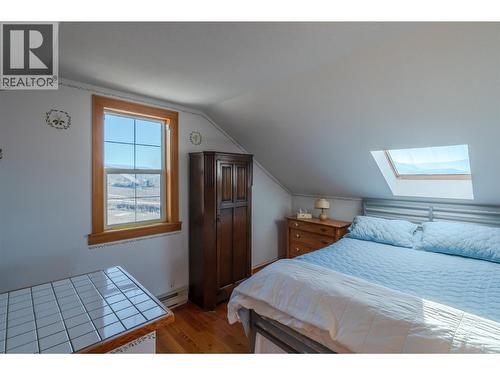 4550 Gulch Road, Naramata, BC - Indoor Photo Showing Bedroom