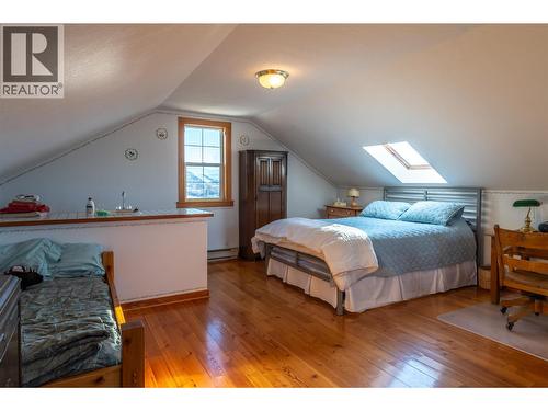 4550 Gulch Road, Naramata, BC - Indoor Photo Showing Bedroom