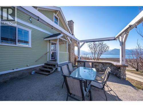 4550 Gulch Road, Naramata, BC - Outdoor With Exterior