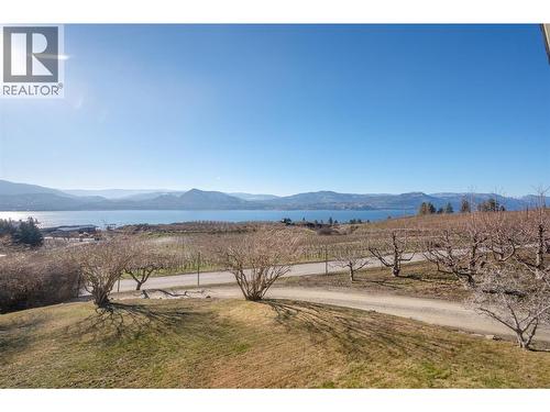 4550 Gulch Road, Naramata, BC - Outdoor With Body Of Water With View