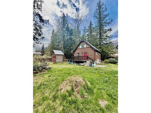 1017 Hume Street  Slocan, BC V0G 2C0