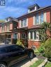 Brick facade residence featuring a prominent bay window, dormer window, and white louvered shutters - 522 Aberdeen Avenue, Hamilton, ON  - Outdoor 