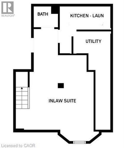 Floor plan - 522 Aberdeen Avenue, Hamilton, ON - Other