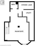 Floor plan - 