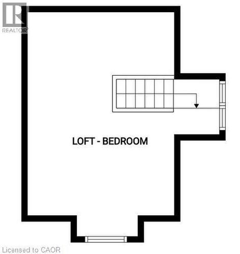 Floor plan - 522 Aberdeen Avenue, Hamilton, ON - Other